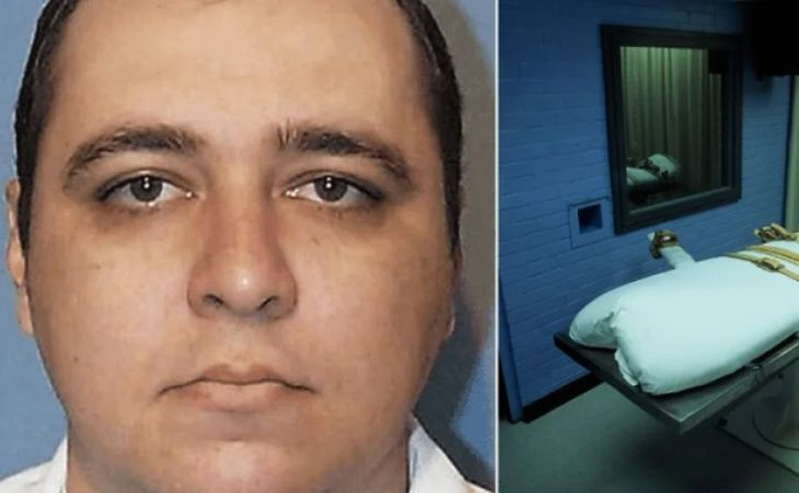 Мъчително и зловещо: Смразяващ разказ от очевидец за екзекуцията на убиеца с азот в Алабама