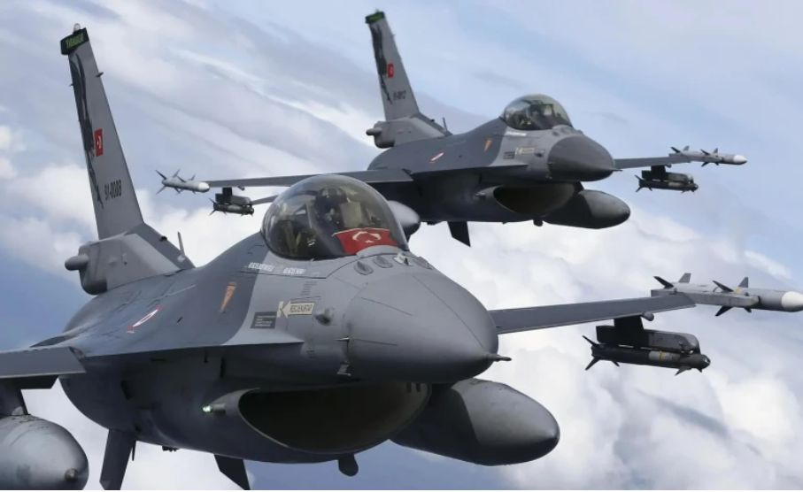 WP: САЩ одобриха продажбата на F-16 на Турция и F-35 на Гърция, след като...