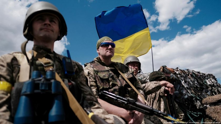 Над 3,4 милиона украинци се крият, за да не ги пратят на фронта