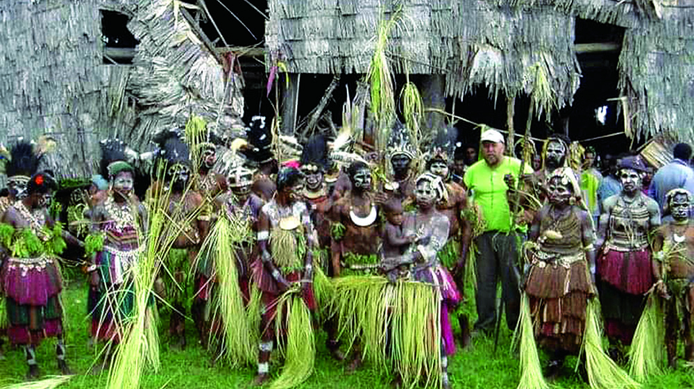 Продуцентът Марио Марков: В Папуа все още господстват магьосници и шамани 