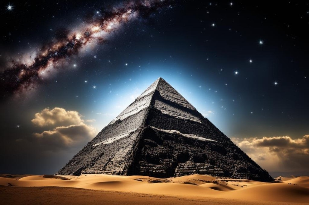 Загадка: Защо съзвездието Орион е било важно за древните цивилизации