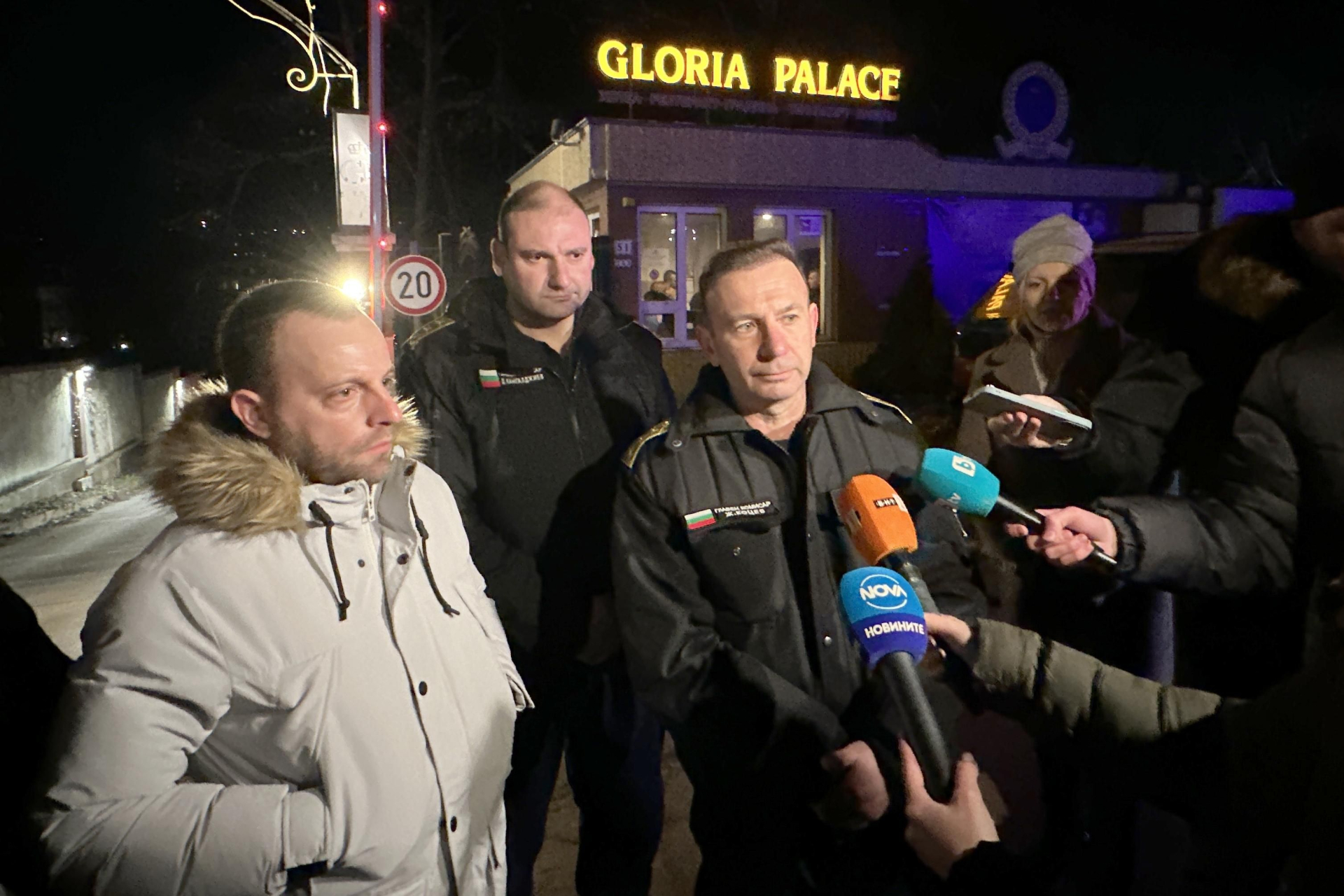 Главсекът на МВР с първа официална информация за показното убийство в София