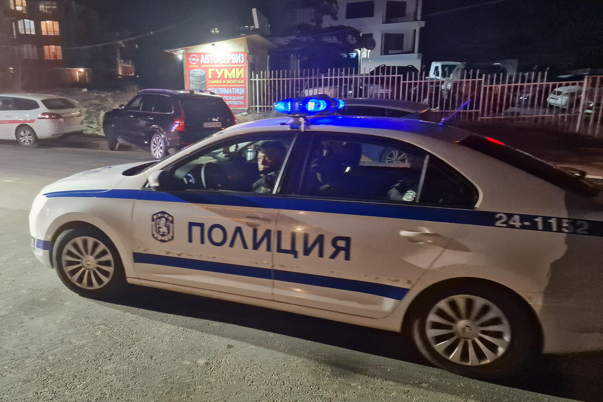 Извънредно в БЛИЦ! Роми се клаха в София, гъмжи от полиция 