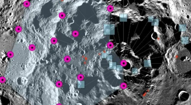 НАСА с плашещи разкрития за Луната: Свива се! Опасна е за... СНИМКИ