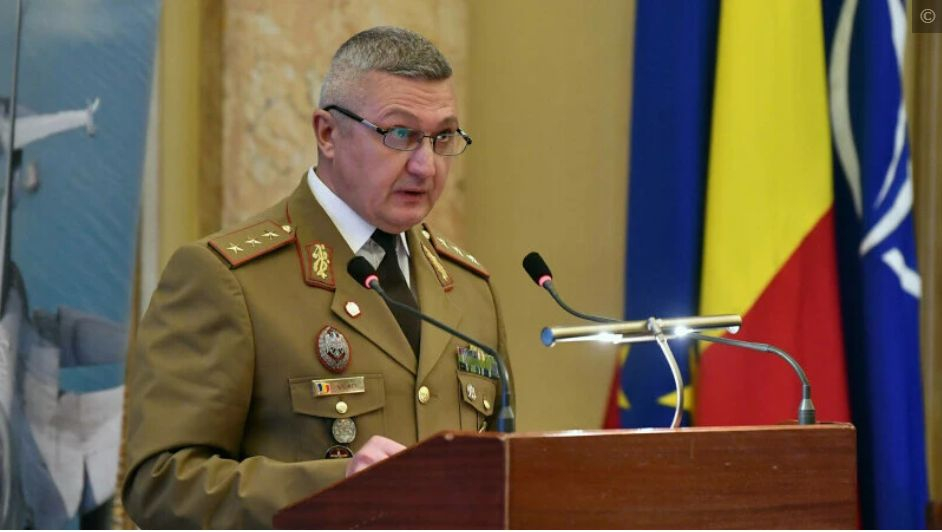Главнокомандващият румънския Генщаб предрече на тази страна съдбата на Украйна