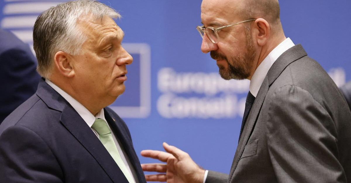 Голяма новина от Брюксел за Орбан и Украйна, ето какво се случва 