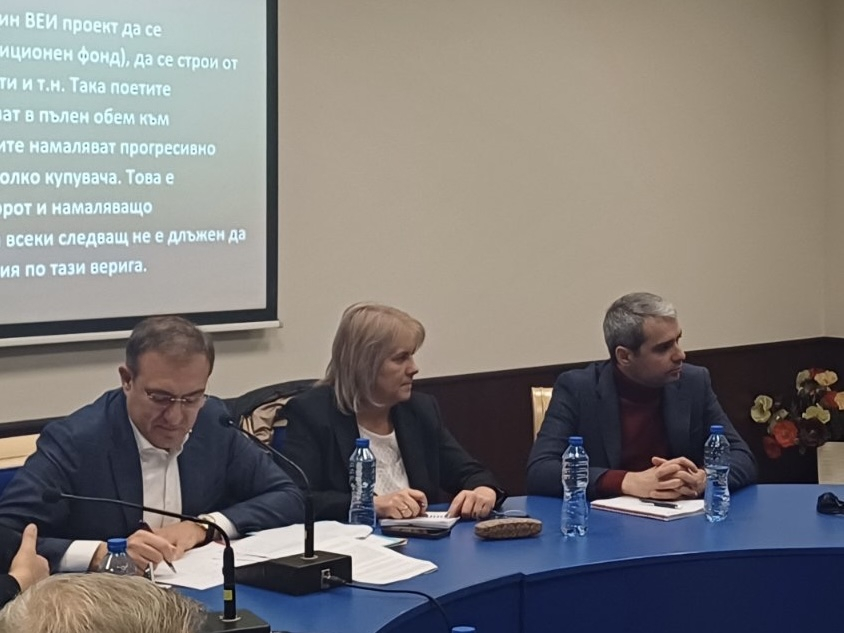 Борислав Гуцанов: Черноморието казва “не” на вятърни перки в морето