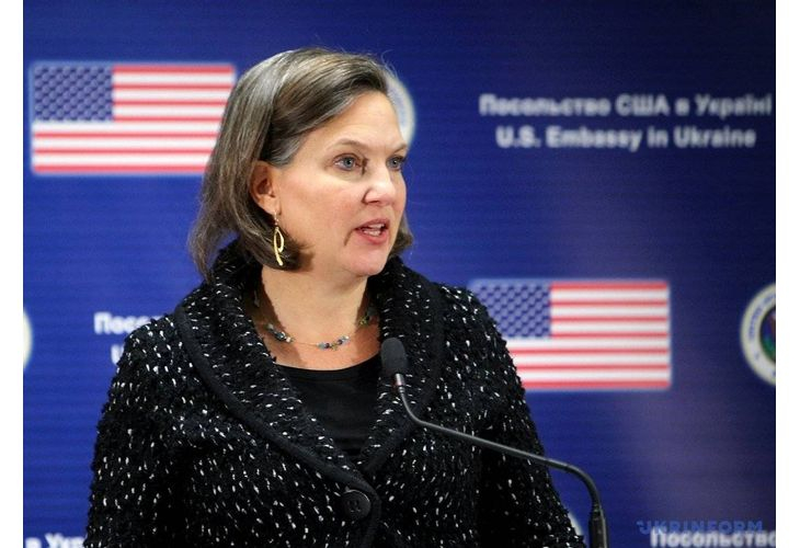 US експерт със сензационна версия за визитата на Виктория Нюланд в Киев