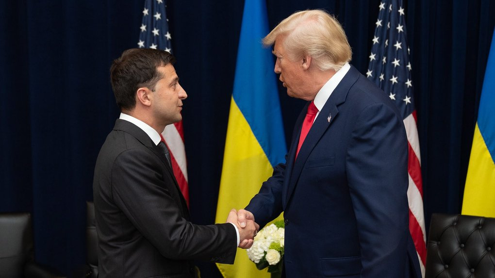 FT: Заради Тръмп Украйна няма да получи силно необходимата ѝ помощ 