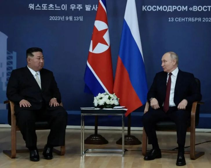 NYT обяви, че Русия и Северна Корея...