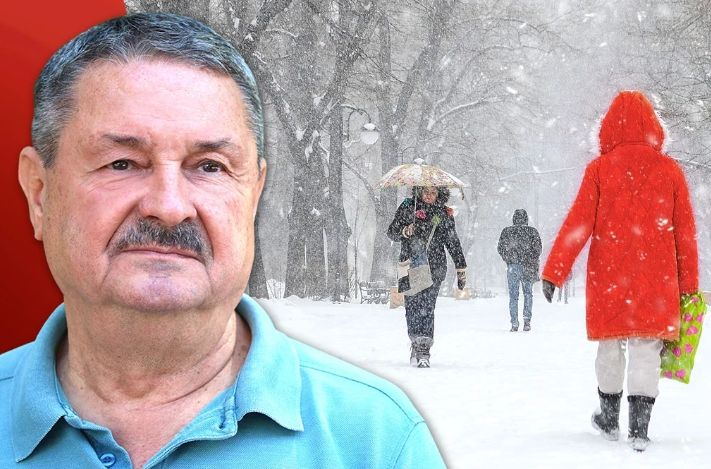 50 см сняг ще затрупат България до дни, проф. Рачев издаде къде