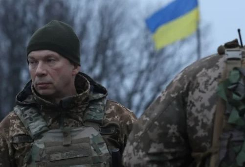 Новият шеф на ВСУ очерта пътя за победата на Украйна във войната 