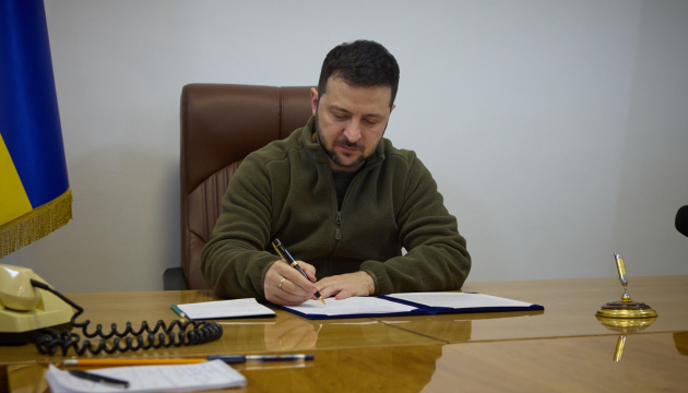 Зеленски обяви още няколко нови висши военни назначения