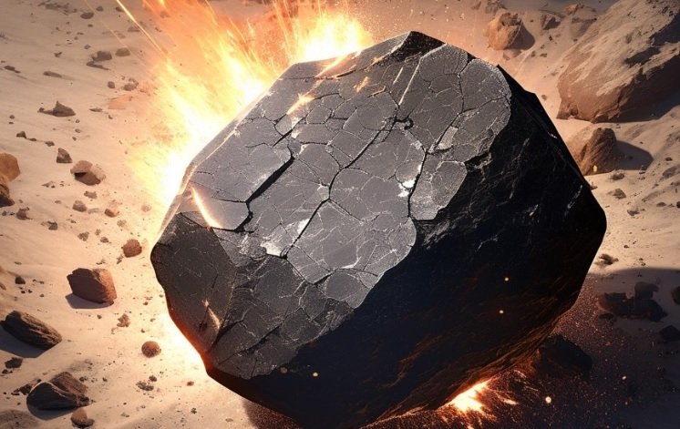 Астрофизик със сензационно твърдение за метеорит, паднал на Земята!