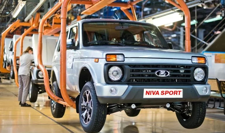 Показаха новата Lada Niva Sport, това са големите промени ВИДЕО
