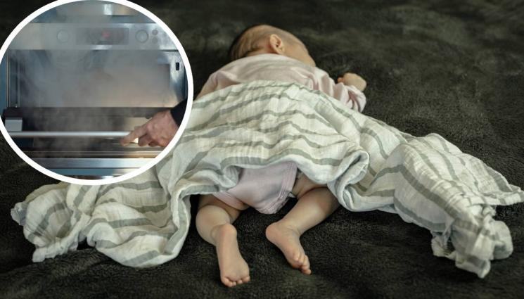 Неописуема трагедия: Майка сложи бебето си във фурна и...