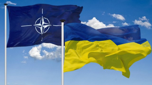 САЩ попариха като слана пролетен цвят Украйна за НАТО 