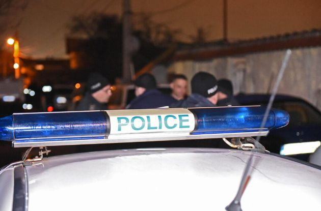 Дрогиран шофьор събра очите на полицаите в Пловдив