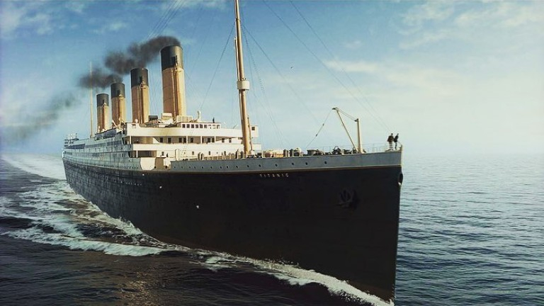 Как политиците щяха да коментират, ако Титаник беше потънал снощи...