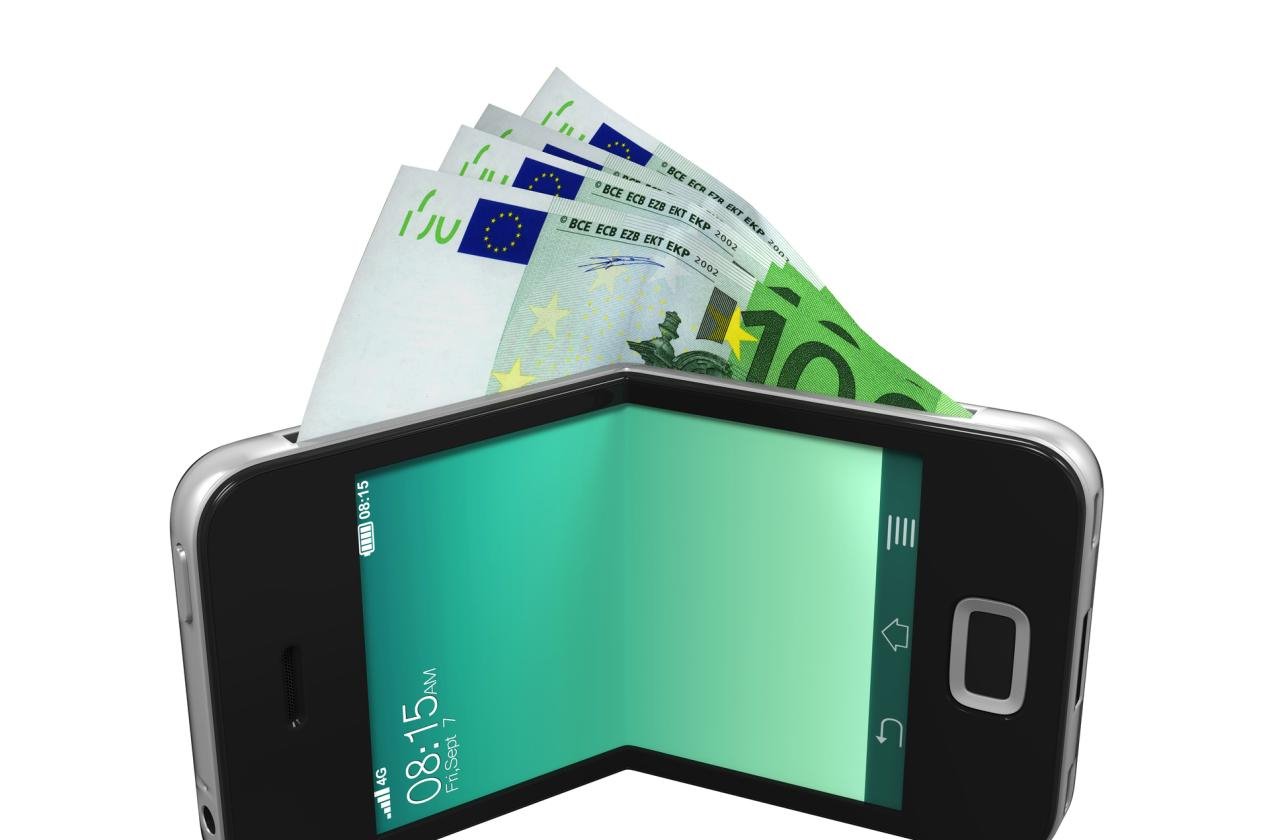 Иде ли край на плащанията в брой заради заради цифровото евро