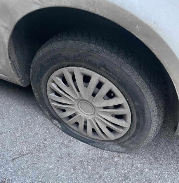Зина видя колата си, паркирана в София и отсече: Няма да ме уплашите СНИМКИ