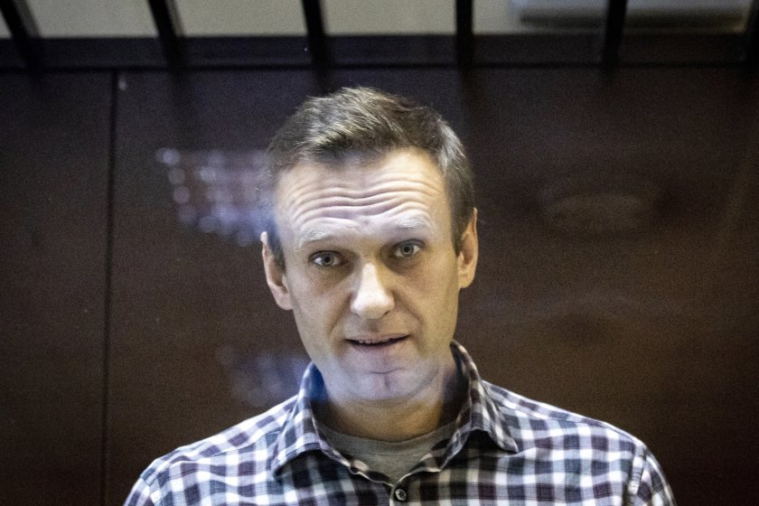 „Терминатор“ - последната шега на Навални, с която приключи погребението му ВИДЕО