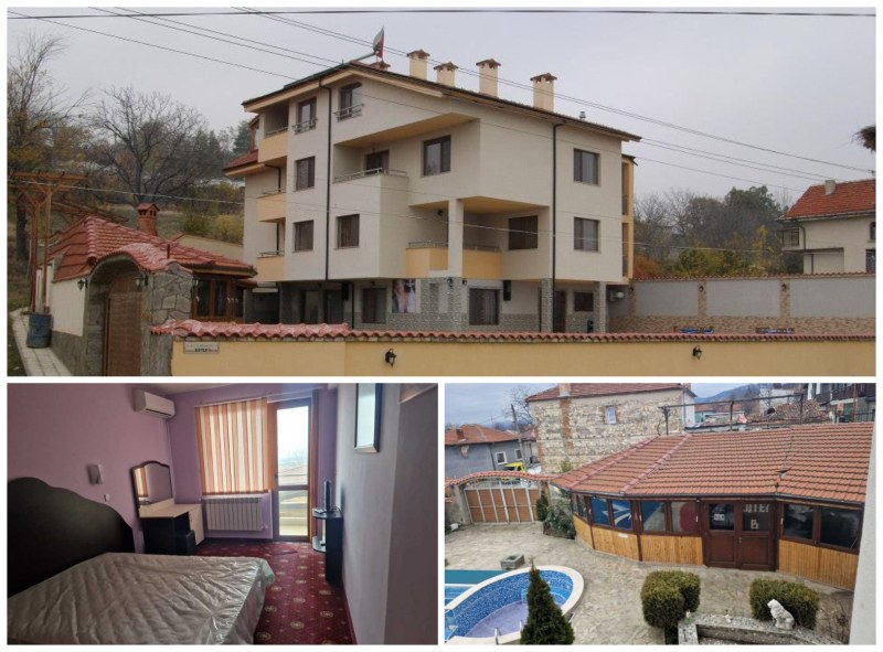 Апетитен хотел с ресторант близо до Пловдив е на тезгяха, цената е... СНИМКИ