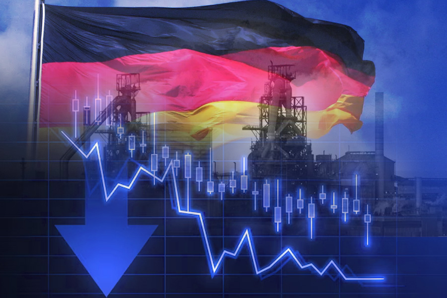 Най-лошата икономическа новина за Германия дойде от Бундесбанк