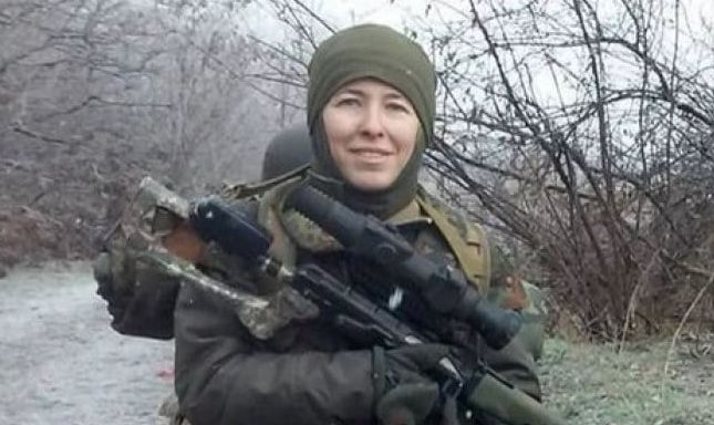 "Най-смъртоносната жена снайперист" в Украйна разкри как ще бъде убит Путин