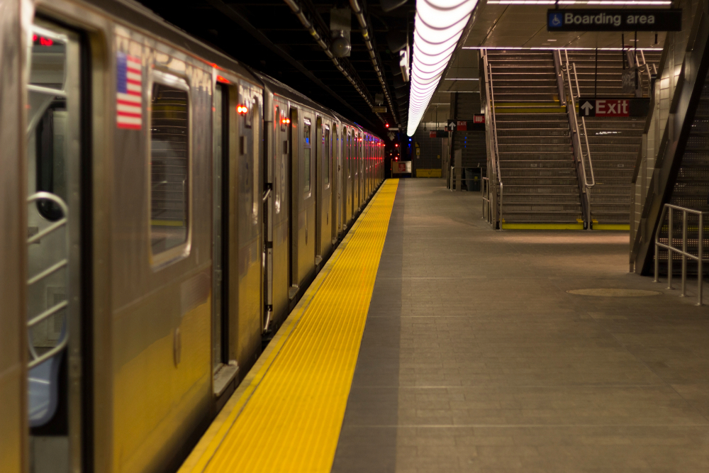 Зловеща находка в метрото на Ню Йорк