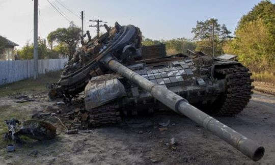 NYT огласи съдбата на стотици украински бойци след падането на Авдеевка