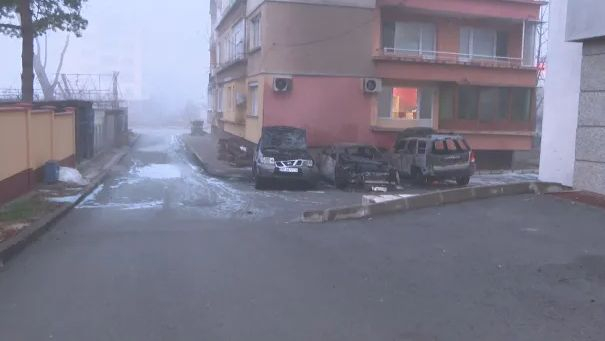 Адска нощ в Мездра: Масова евакуация след силен тътне и... ВИДЕО