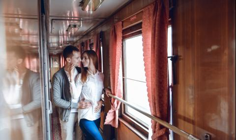 Конфузна секс история във влака, тръгващ от Русе