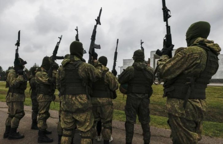 В Украйна алармират: Русия е създала отряд от спортисти, за да...