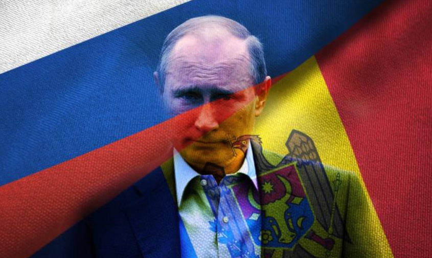ISW: До дни Путин може да анексира гореща част от Молдова КАРТА