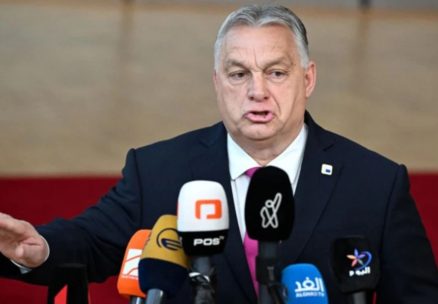 Bloomberg: Орбан хвана в клещите си ЕС за войната в Украйна