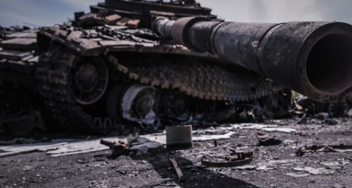 Британското разузнаване огласи руските загуби на фронта в Украйна 
