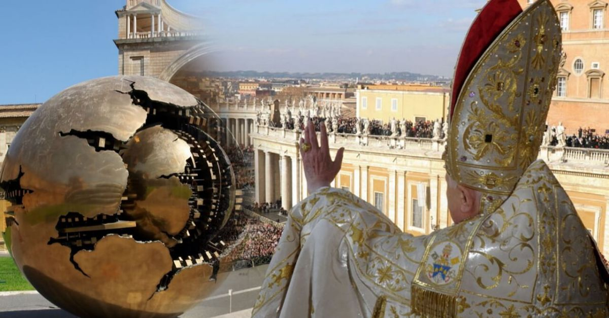 Трезорите на Ватикана крият страховити тайни 