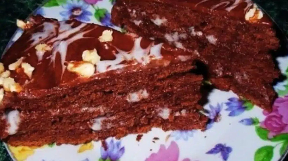 Това е рецептата за най-вкусната торта на всички времена