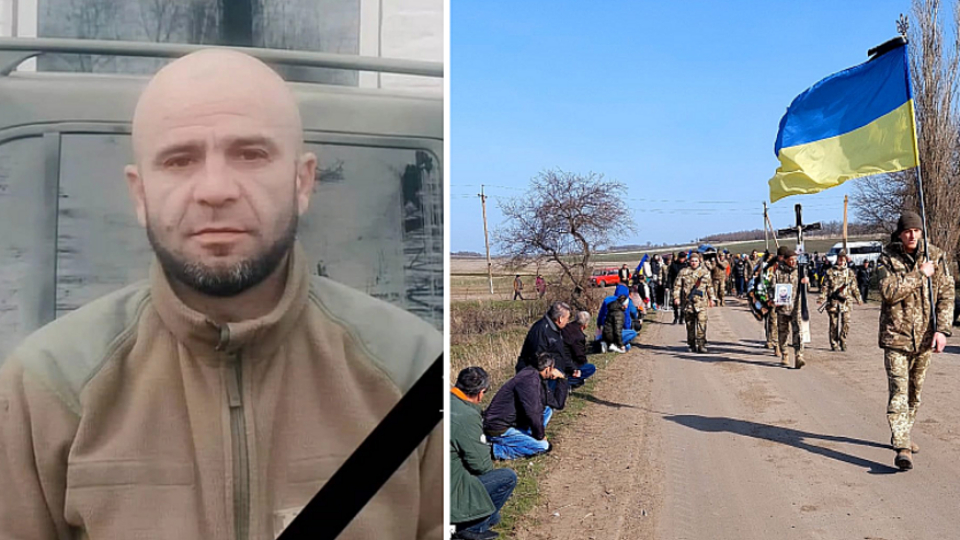 Още един българин загина в Украйна СНИМКИ