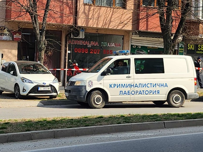 Полиция щурмува ромската махала в Благоевград, ето какво се случва 