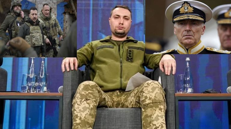 Сериозен проблем в Киев: Буданов потвърди за военното предателство, а шефът на британския Генщаб...