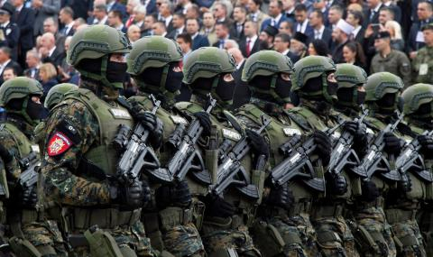 "Тайм": US разузнаването предотврати сръбска инвазия в Косово и нова война на Балканите