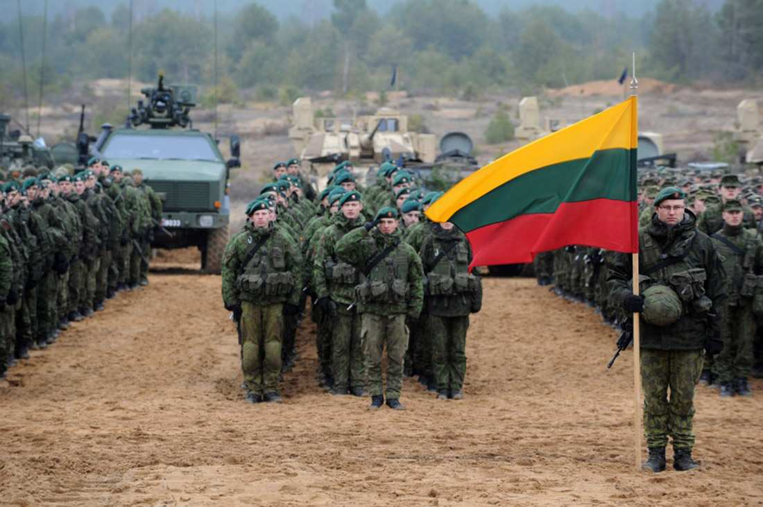 Си Ен Ен: В Литва не изключват възможността за изпращане на войници на НАТО в Украйна ВИДЕО