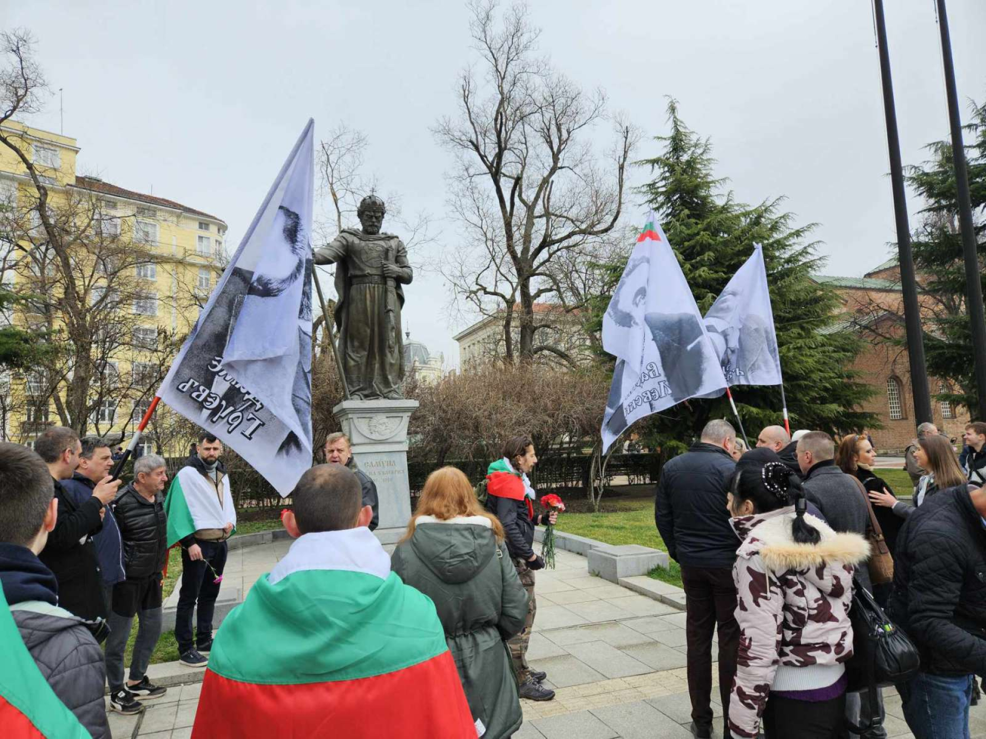 Контрера, ВМРО: На трети март 1878 г. България се връща на картата като държава