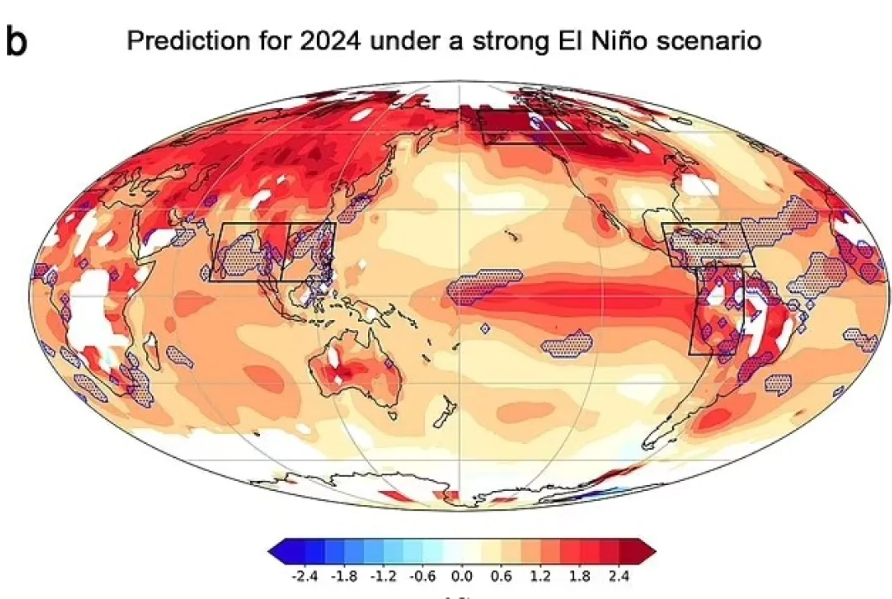 Пъкълът на Земята: На тези три места всичко живо ще бъде изпечено от жегата тази година