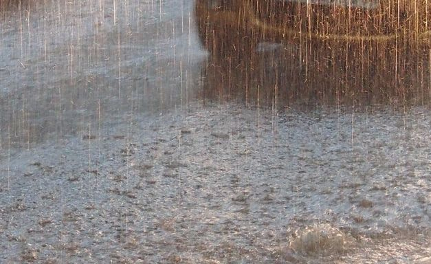 Невиждано: Пускат изкуствен дъжд у нас 