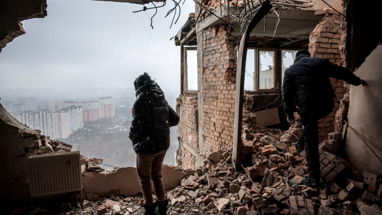 ISW за подготвяното от Киев контранастъпление
