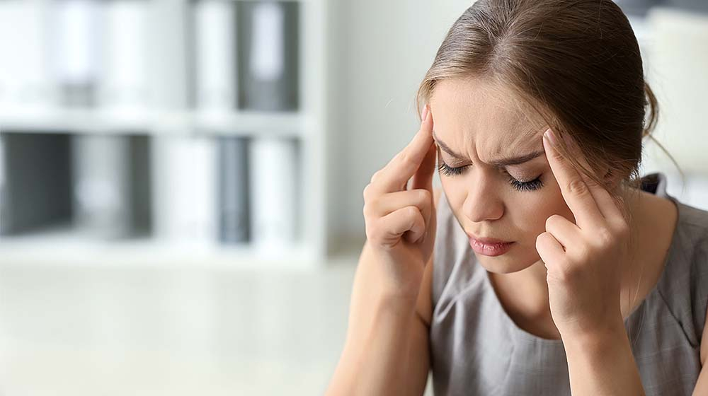 Доктори споделят: Висок клас магнезий елиминира безпокойството и атаките на мигрена