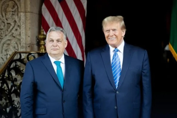 Орбан се срещна с Тръмп, ето какво послание предаде на света